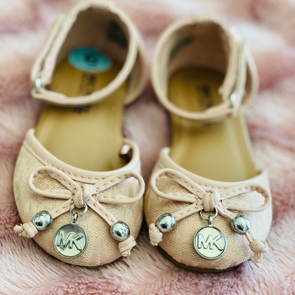 Michael kors toddler shoes